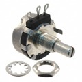 380C32500 - POT 2.5K OHM 2W PLASTIC LINEAR