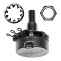 380C3500K - POT 500K OHM 2W PLASTIC LINEAR