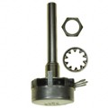 380C1100 - POT 100 OHM 2W PLASTIC LINEAR