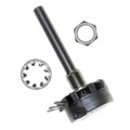 380C125K - POT 25K OHM 2W PLASTIC LINEAR