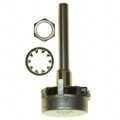 380C15000 - POT 5K OHM 2W PLASTIC LINEAR