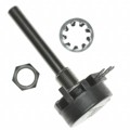 380C1250 - POT 250 OHM 2W PLASTIC LINEAR