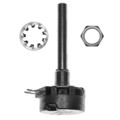 380C11MEG - POT 1M OHM 2W PLASTIC LINEAR