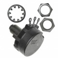 380C21000 - POT 1K OHM 2W PLASTIC LINEAR