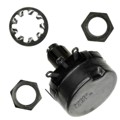 380C210K - POT 10K OHM 2W PLASTIC LINEAR