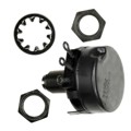 380C25000 - POT 5K OHM 2W PLASTIC LINEAR