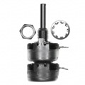 D381N5K - POT 5K OHM 1W PLASTIC LINEAR