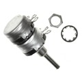 D381N10K - POT 10K OHM 1W PLASTIC LINEAR