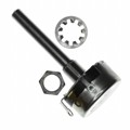 43C120K - POT 20K OHM 2W WIREWOUND LINEAR