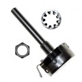 43C15K - POT 5K OHM 2W WIREWOUND LINEAR