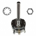 43C125K - POT 25K OHM 2W WIREWOUND LINEAR