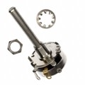 43C110K - POT 10K OHM 2W WIREWOUND LINEAR