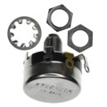43C210K - POT 10K OHM 2W WIREWOUND LINEAR