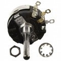 58C15K - POT 5K OHM 4W WIREWOUND LINEAR