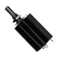 62JA10K - POT 10K OHM 2W WIREWOUND LINEAR