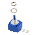 91A1A-B20-B15L - POT 10K OHM 1W PLASTIC LINEAR