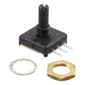 PCW1J-B24-CDB103L - POT 10K OHM 3/4W PLASTIC LINEAR