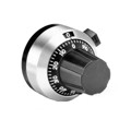 2696 - DIAL-7/8" 10-TURN 1/4" SHAFT