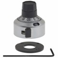 H-22-6A - COUNTING DIAL W/CLICK BRAKE