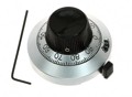21A11B10 - DIAL SCALE 15 TURN CONCENTRIC