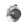 RB - DIAL-1-13/16" 15-TURN 1/4" SHAFT