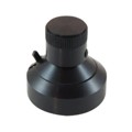 505-0007 - 612 DIAL 1 INX.25 IN BLAC