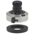 28A11B10 - DIAL SCALE 21 TURN CONCENTRIC