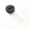 91WR10KLF - THUMBWHEEL POT 10K OHM 0.5W SIDE