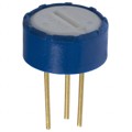 3345P-1-253 - TRIMMER 25K OHM 1W PC PIN TOP