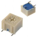 3361P-1-103GLF - TRIMMER 10K OHM 0.5W GW TOP ADJ