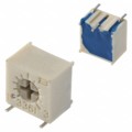 3361S-1-253GLF - TRIMMER 25K OHM 0.5W GW SIDE ADJ