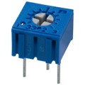 3362P-1-503LF - TRIMMER 50K OHM 0.5W PC PIN TOP