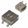 3314G-1-103E - TRIMMER 10K OHM 0.25W GW TOP ADJ