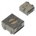 3314J-2-501E - TRIMMER 500 OHM 0.25W J LEAD TOP