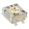 TS53YL501MR10 - TRIMMER 500 OHM 0.25W GW TOP ADJ