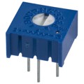 3386R-1-205 - TRIMMER 2M OHM 0.5W PC PIN TOP