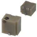 PVG5A502C03R00 - TRIMMER 5K OHM 0.25W J LEAD TOP