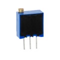 T93YB204KT20 - TRIMMER 200K OHM 0.5W PC PIN TOP