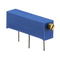 3006Y-1-201 - TRIMMER 200OHM 0.75W PC PIN SIDE