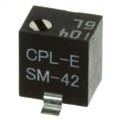 SM-42TX104 - TRIMMER 100K OHM 0.25W GW TOP