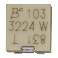 3224W-1-503G - TRIMMER 50K OHM 0.25W J LEAD TOP