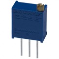 3296W-1-204ALF - TRIMMER 200K OHM 0.5W PC PIN TOP