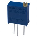 3296Y-1-473LF - TRIMMER 47K OHM 0.5W PC PIN TOP