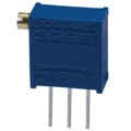3296X-1-102RLF - TRIMMER 1K OHM 0.5W PC PIN SIDE