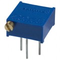 3296P-1-503LF - TRIMMER 50K OHM 0.5W PC PIN SIDE