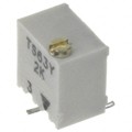 TS63Y202KR10 - TRIMMER 2K OHM 0.25W GW TOP ADJ