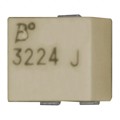 3224J-1-202E - TRIMMER 2K OHM 0.25W J LEAD SIDE