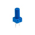 3362U-1-201TLF - TRIMMER 200 OHM 0.5W PC PIN TOP