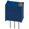 3299W-1-253 - TRIMMER 25K OHM 0.5W PC PIN TOP