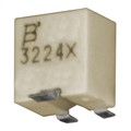 3224X-1-105E - TRIMMER 1M OHM 0.25W GW TOP ADJ
